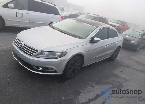 2013 Volkswagen Cc 3.6L Vr6 Lux из США, поврежденный, VIN WVWHU7AN3DE507140